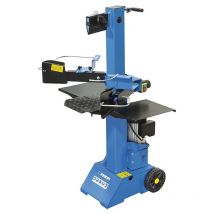Fendeuse a bois electrique verticale 7 tonnes 3000w