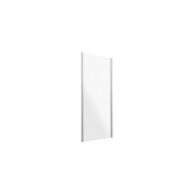 Feste Duschwand aus Glas – Essential Line 68–70 cm