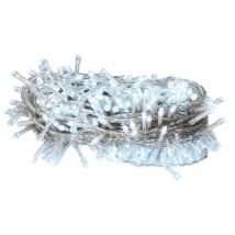 Feste Girlande mit 20 LEDs (2,2 m), 6500 k, 2 x aa, IP20