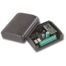 MORPH433RM - Feste Mini-Zweikanaleinheit (12/24 Vac-dc) CARDIN MORPH433RM