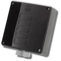 Safedecx4 - Feste Transceivereinheit (433 Mhz) Cardin Safedecx4