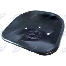 AMA - Fester Sitz aus lackiertem Blech mittel lh 500 hp 460 Traktor M12 Bolzen