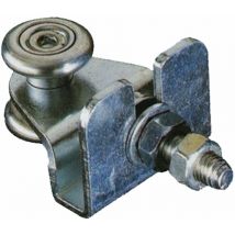 Festes Schieben Ø24 bis 2 oder 4 Lager - 2 cuscinetti