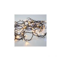 Festilight - guirlande - infini light - kit de démarrage - 200led - blanc chaud - pétillant 57310-2-bp9