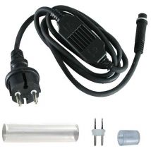 Festilight - pack de connexion avec redresseur pour cordon led