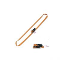 Robur - Beta pas mocujący z napinaczem zapadkowym, zamknięty, z polipropylenu 750kg 5,0m 25mm