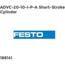 Festo ADVC-20-10-I-P-A Short-Stroke Cylinder