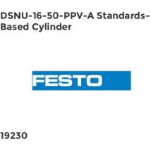 Festo DSNU-16-50-PPV-A Standards-Based Cylinder