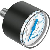 Festo PAGN-26-1M-P10 Pressure Gauge - 563736