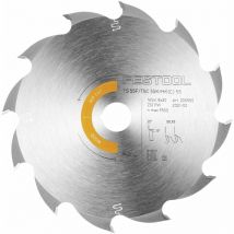 160mm x 20mm 12 Tooth Panther Clean Wood Rip Cut Saw Blade hw TS55 TSC55 - Festool
