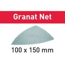 Abrasif maillé stf delta P180 gr NET/50 Granat Net - 203324 - Festool