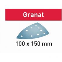 Abrasifs Festool stf DELTA/9 P180 gr - Boite de 10 - 577541