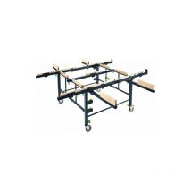 Festool - 205183 Banco da taglio/lavoro mobile stm 1800