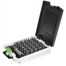 Inserti in box tx 10-50/BH-SORT/31x - 769137 - Festool