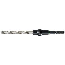 Spiralbohrer Hss D 3,5/39 Ce/m-set – 493422 - Festool
