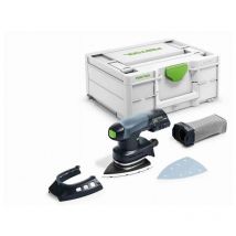 Ponceuse Delta hybride dtsc 400-Basic Festool Sans batterie, ni chargeur - Systainer - 577507