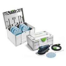 Ponceuse excentrique ets ec 150/5 eq-sys gr - Festool
