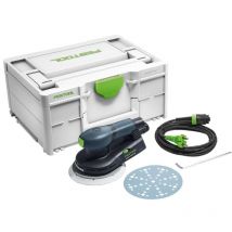 Exzenterschleifer ets ec 150/3 EQ-Plus im Systainer SYS3 m 187 - Festool