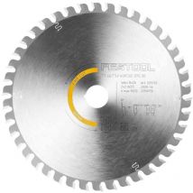 168mm x 20mm 42 Tooth Long Lasting Fine Wood Saw Blade ts 60 csc 50 - Festool