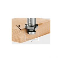 Festool - 490095 Fresa para redondear hw R5-OFK 500