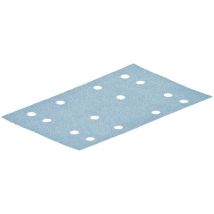 Hoja Lija Stf80X133 P120 Gr.10Ud.Granat - 497129 - Festool