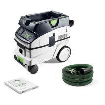 Festool - Mobile Dust Extractor Cleantec ctl 26 ei - 577901 110v