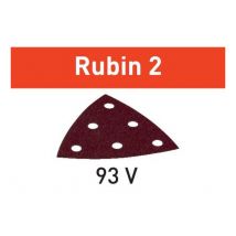 Festool - Schleifmittel Rubin 2 V93 P80 RU/50 (499163)
