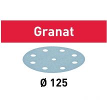 Schleifmittel Granat D125 P220 GR/50 - Festool