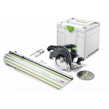 Festool - Scie circulaire à capot basculant sans fil hkc 55 EB-Basic-FSK 420 - 576172