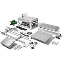 Festool - Sierras semiestacionarias precisio cs 70 EBG-Set 574782
