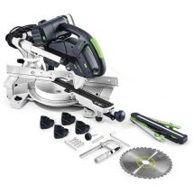 Festool Sierra tronzadora KS 60 E-Set KAPEX