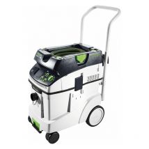 574991 Festool Aspirador profesional ctm 48 e ac cleantec