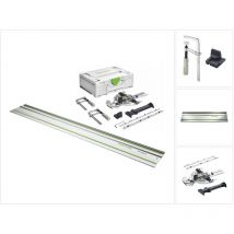 SYS3 m 137 FS/2 kit accessoires + fs 1400/2 rail de guidage 1400 mm - Festool