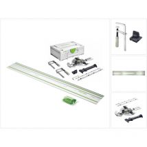 Festool - SYS3 m 137 FS/2 Zubehör Set + fs 1400/2-KP Führungsschiene 1400 mm