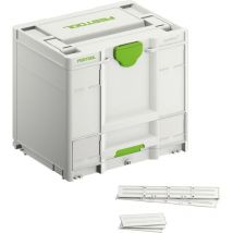 Systainer³ SYS3-COMBI m 337 - 577767 - Festool