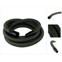 Tuyau d'aspiration d 27/32x5,0m-AS/CT - antistatique, lisse, conique ( 500678 ) - Festool