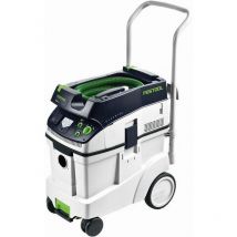 Unità mobile d'aspirazione ctm 48 e cleantec - 574992 - Festool