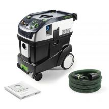Unità mobile d'aspirazione ctm 48 e le ec B22 R1 cleantec - 575286 - Festool