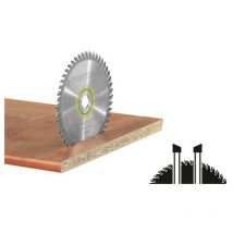 Festool - Feinzahn-Sägeblatt 216x2,3x30 W60 – 500125