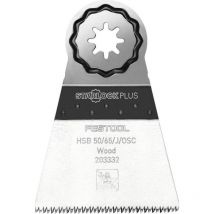 Festool - Hoja de sierra para madera hsb 50/65/J/OSC/5 - 203332