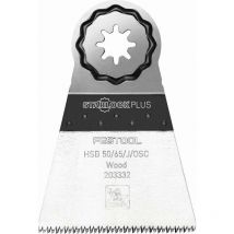 Festool - Hoja de sierra para madera hsb 50/65/J/OSC/5