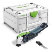 Oszillierendes Werkzeug Festool vecturo osc 18 E-Basic - 576591