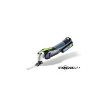 Akku-Oszillierer vecturo osc 18 hpc 4,0 EI-Plus 576595 - Festool