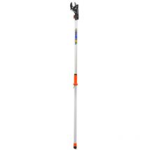 Stocker Astschere mit Teleskopgriff – 170 cm – Schnittdurchmesser 35 mm – Ideal für hohe Äste und große Bäume