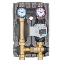 Konstantwert Regelkreis DN25 1 Zoll thermisch Heizung Fußbodenheizung 20-45°C