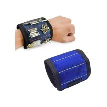 Fete des Peres Cadeau Papa Cadeau Homme Original Bricolage Outillage Bracelet Magnetique Fête des Pères Cadeau Homme Gadget Insolite Utile Outil