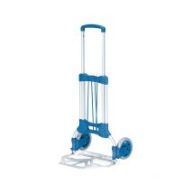 Websilor - Pacchetti Carrier Devil, Capacità: 125 Kg, Unfolded 1090 x 408 x 490 Mm, Piegato 765 x 488 x 64 Mm, Pelle: 480 x 320 Mm Peso: 5,2 Kg