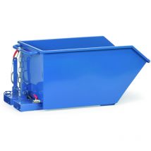 Fetra Kippbehälter Mit Ablasshahn 500 Liter Volumen