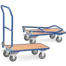Klappwagen, Ladefläche 900 x 600 mm - Fetra
