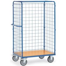 Paketwagen, Ladefläche 1.200 X 800 Mm - Fetra